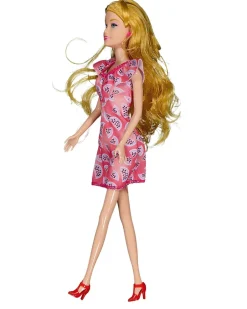 Poupée jouet - Doré<Zeeman Hot