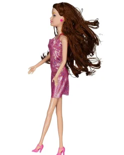 Poupée jouet - Marron<Zeeman Hot