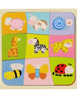 Puzzle - Multicolore<Zeeman New