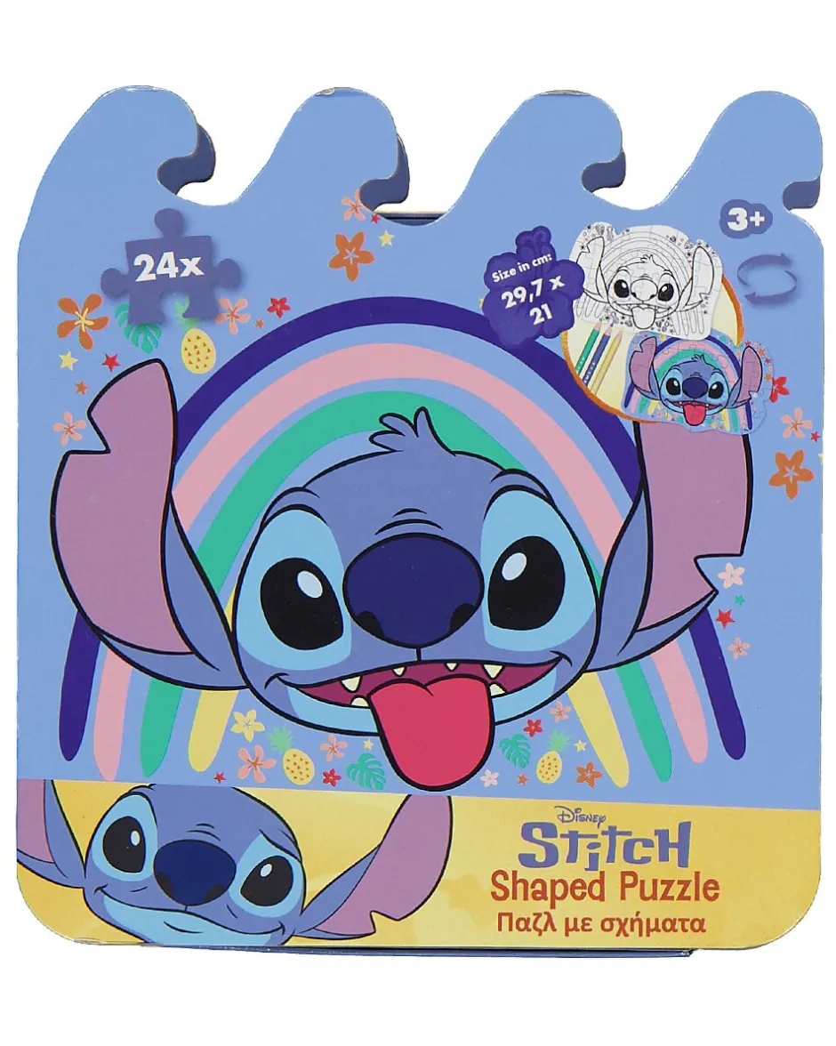 Puzzle - Vert<Zeeman Discount