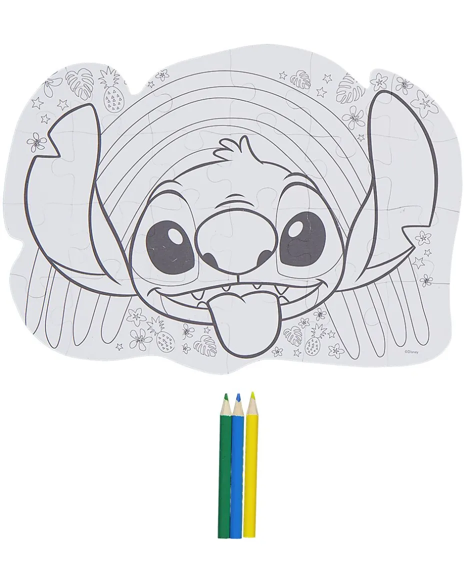 Puzzle - Vert<Zeeman Discount