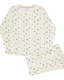 Pyjama - Beige<Zeeman Outlet