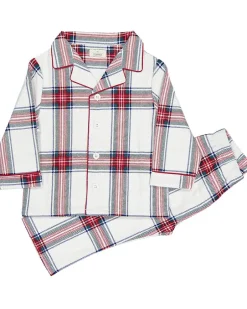 Pyjama - Blanc<Zeeman Outlet