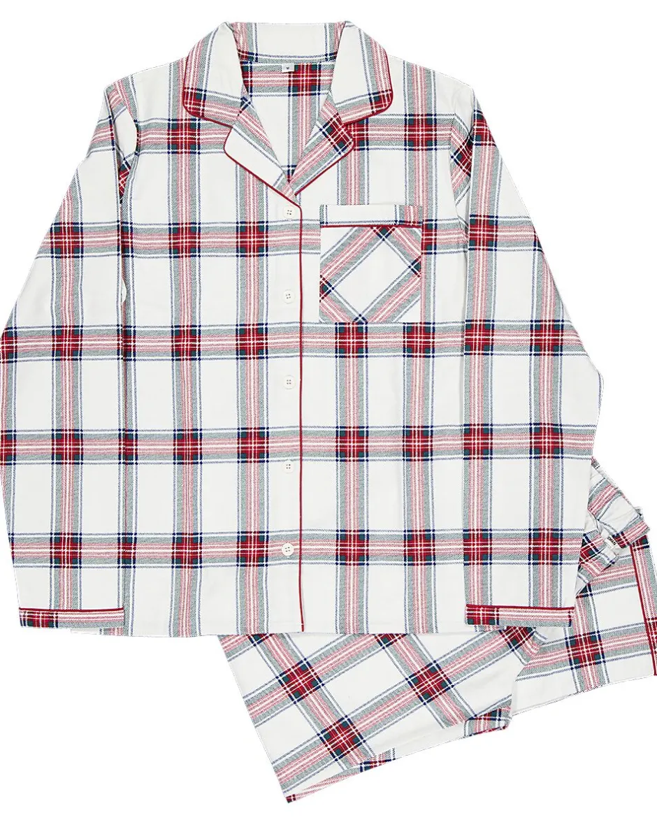 Pyjama - Blanc<Zeeman Sale