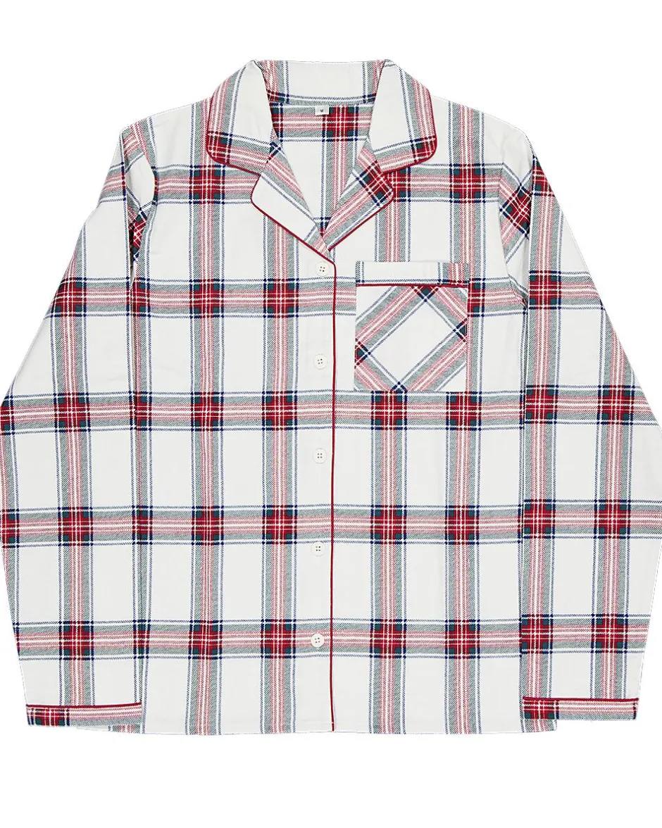 Pyjama - Blanc<Zeeman Sale