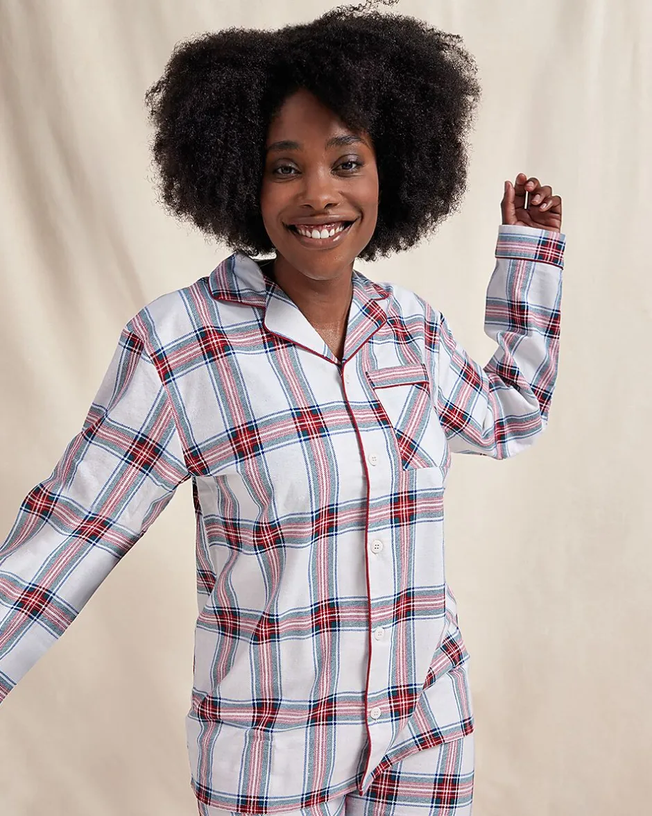 Pyjama - Blanc<Zeeman Sale