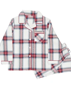 Pyjama - Blanc<Zeeman Hot