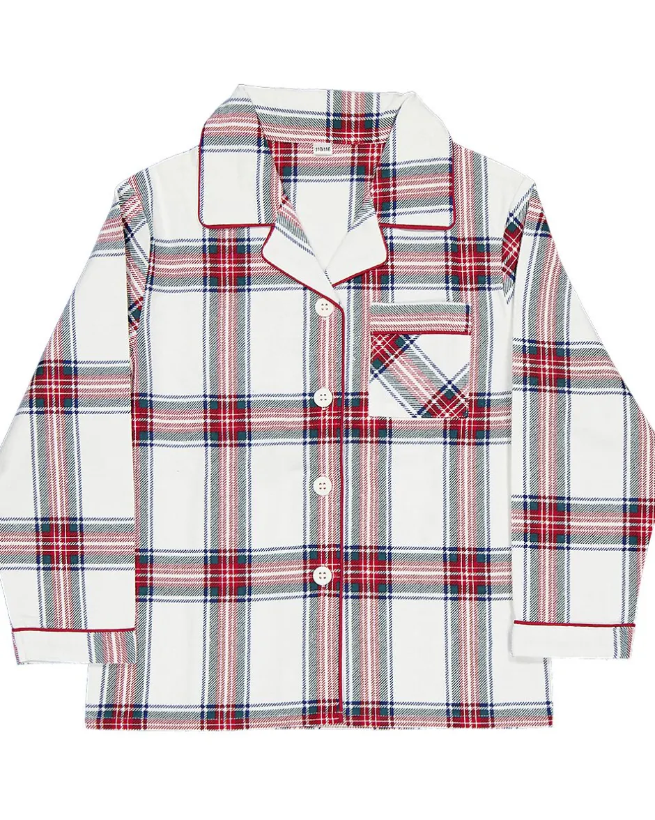 Pyjama - Blanc<Zeeman Hot