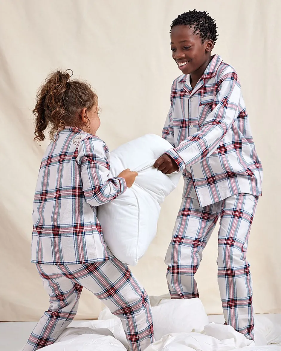 Pyjama - Blanc<Zeeman Hot