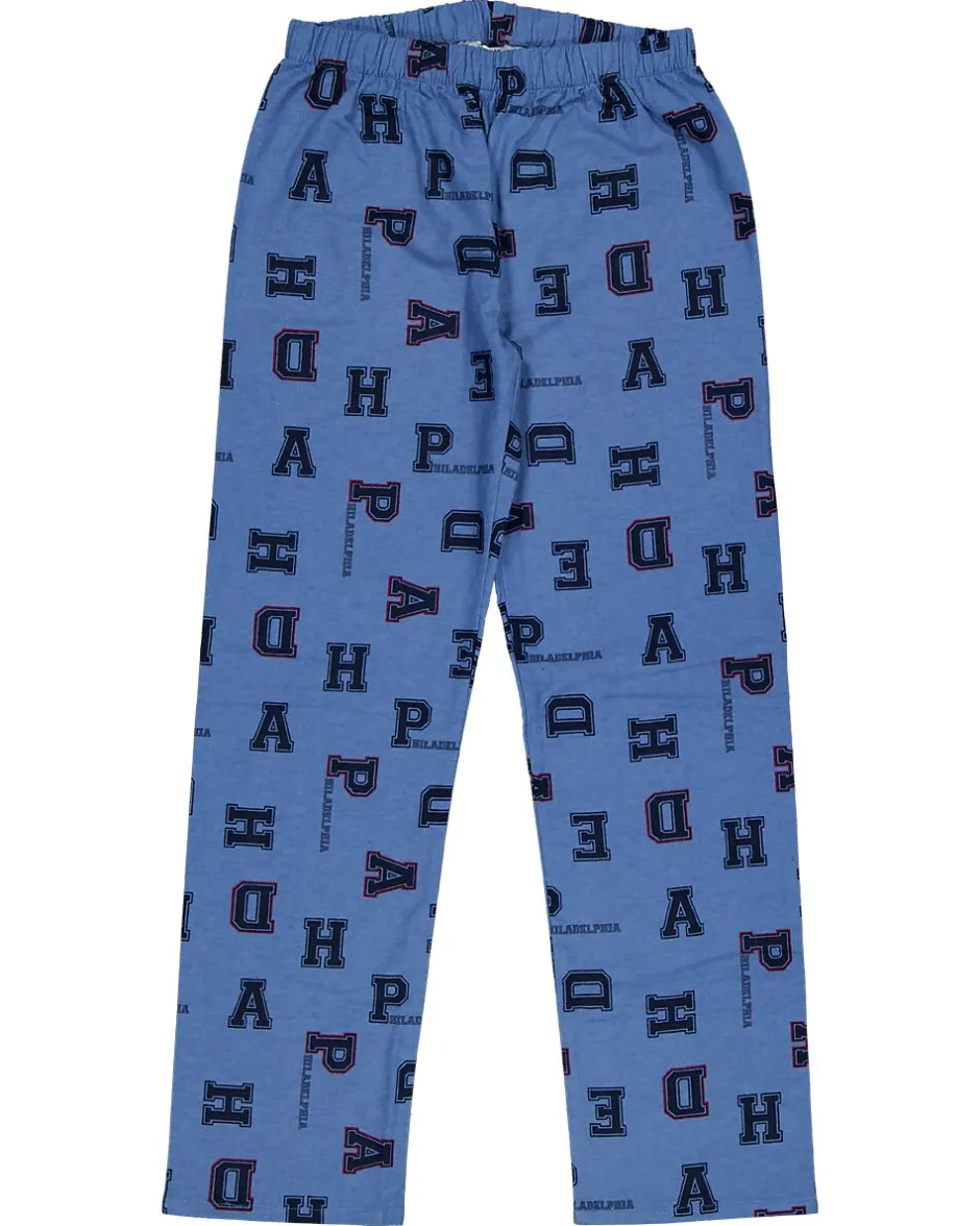 Pyjama - Bleu<Zeeman Outlet