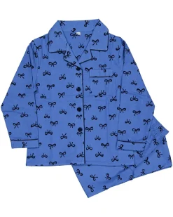 Pyjama - Bleu<Zeeman Discount
