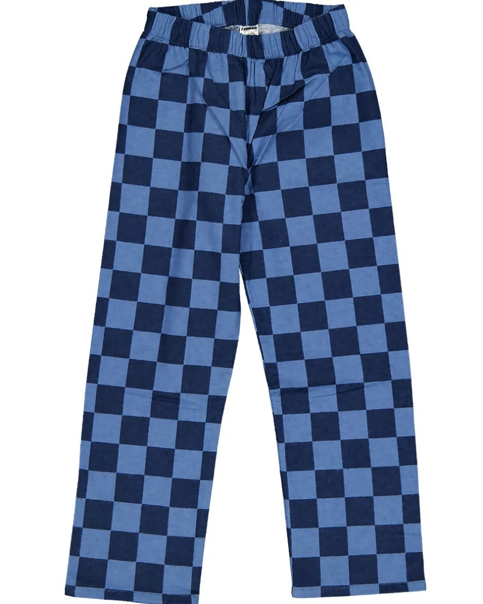 Pyjama - Bleu<Zeeman Outlet