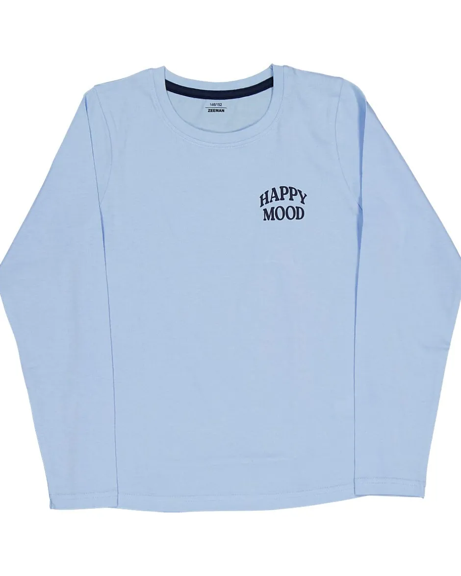 Pyjama - Bleu<Zeeman Sale