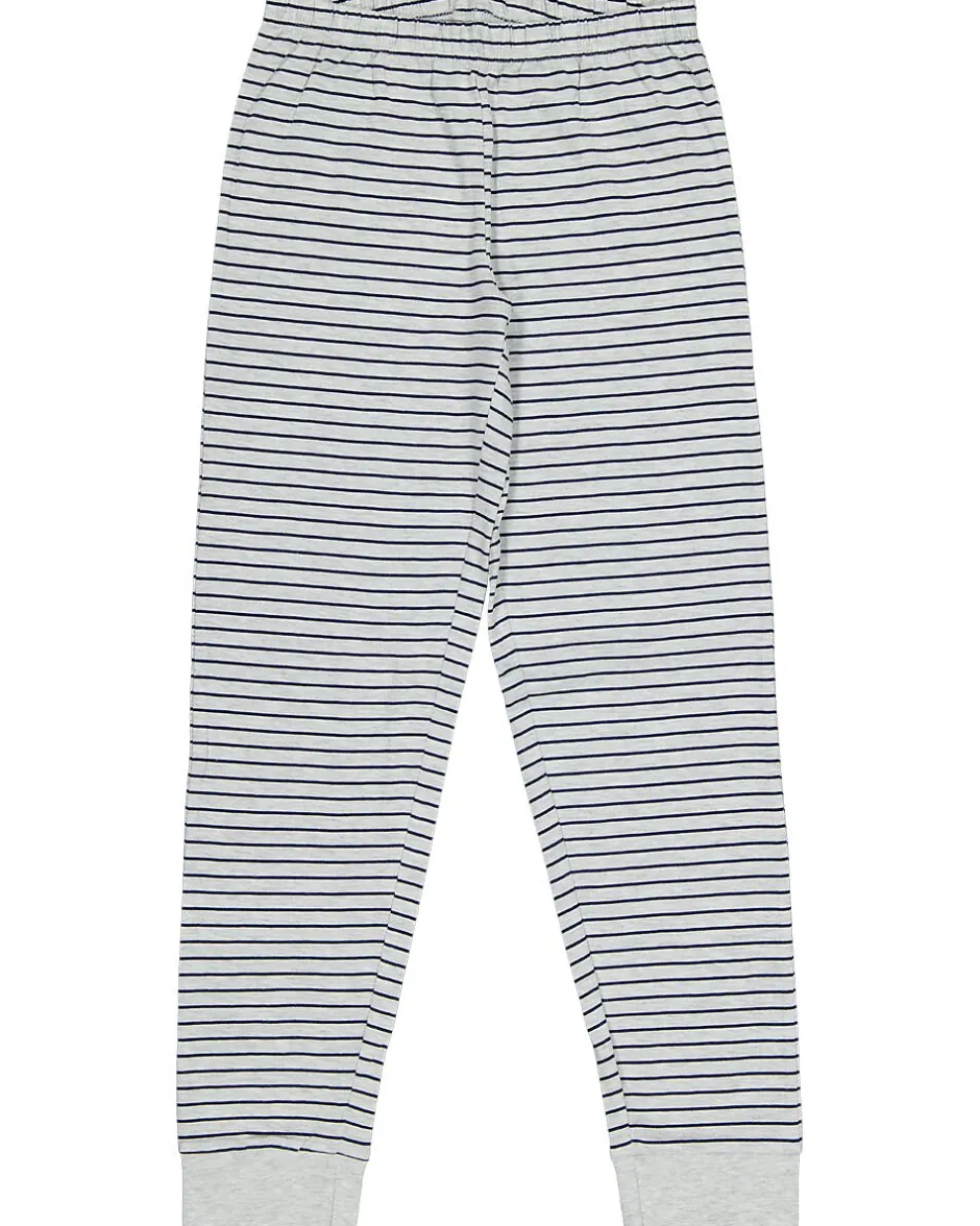 Pyjama - Gris<Zeeman Discount