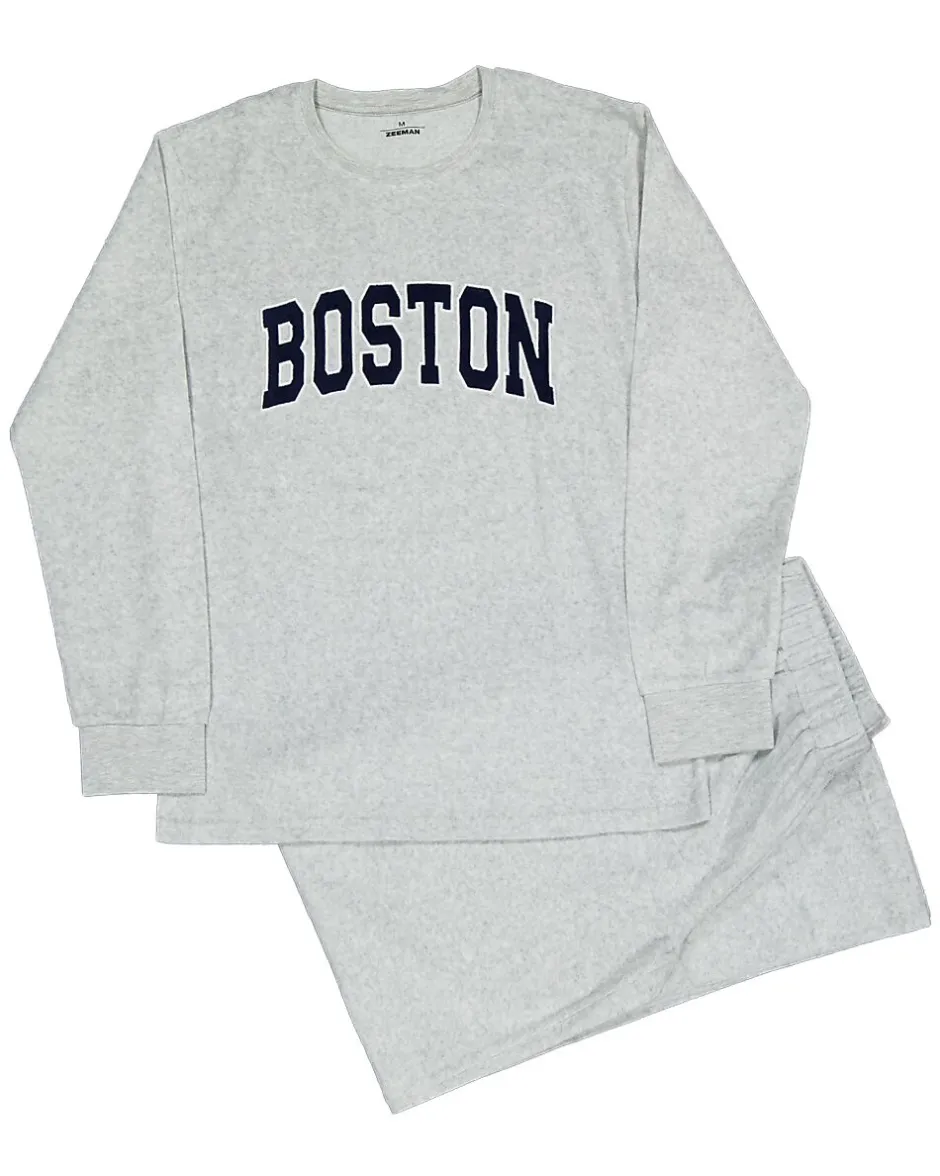 Pyjama - Gris<Zeeman New