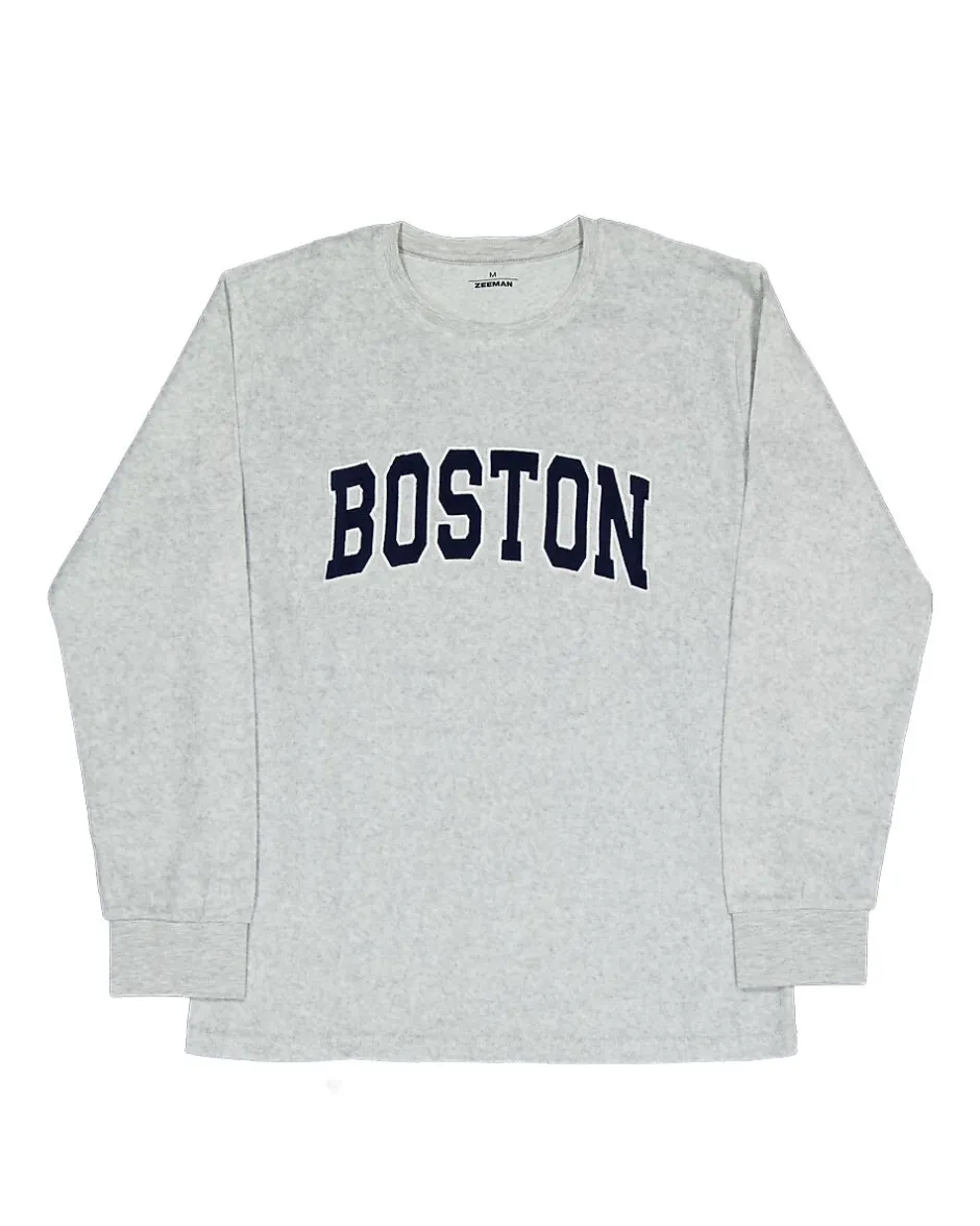 Pyjama - Gris<Zeeman New