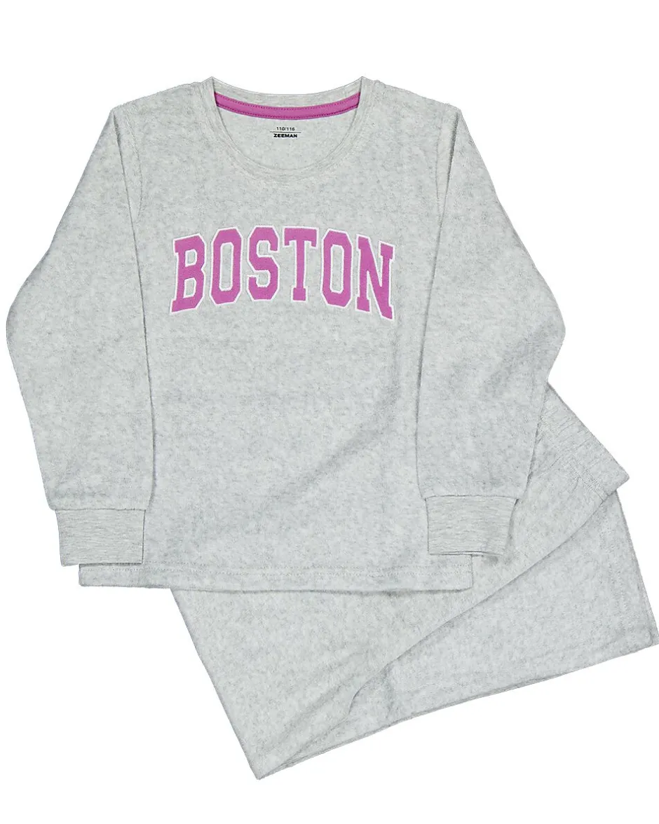 Pyjama - Gris<Zeeman New