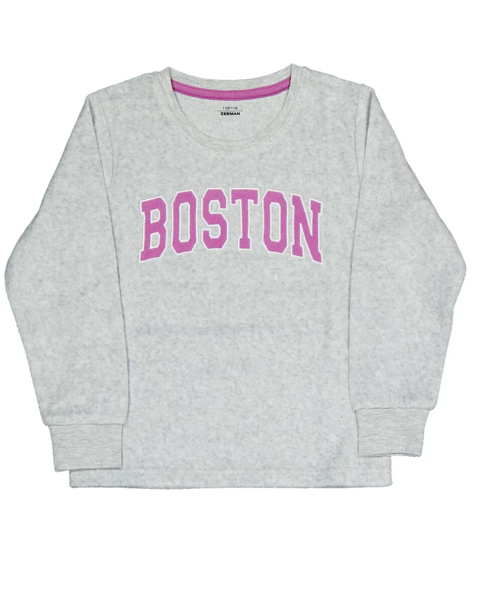 Pyjama - Gris<Zeeman New