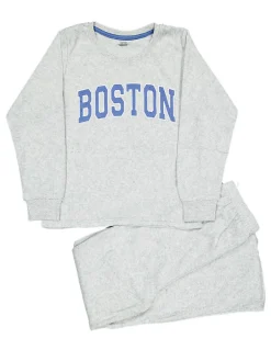 Pyjama - Gris<Zeeman Online