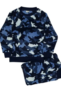 Pyjama 2 pièces - Bleu<Zeeman Clearance