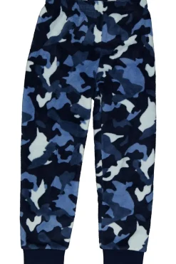 Pyjama 2 pièces - Bleu<Zeeman Clearance