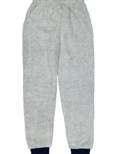 Pyjama 2 pièces - Gris<Zeeman