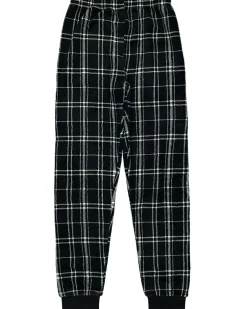 Pyjama 2 pièces - Noir<Zeeman