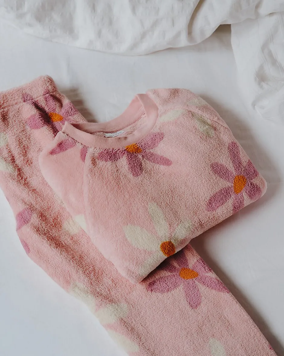 Pyjama 2 pièces - Rose<Zeeman