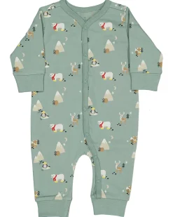 Pyjama - Vert<Zeeman New