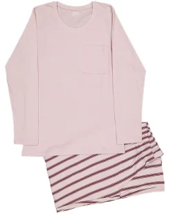 Pyjama - Violet<Zeeman Sale