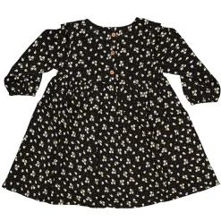 Robe - Noir<Zeeman Sale