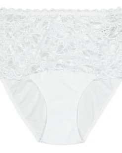 Roxy Culotte haute - Blanc<Zeeman Best