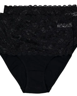 Roxy Culotte haute - Noir<Zeeman Outlet