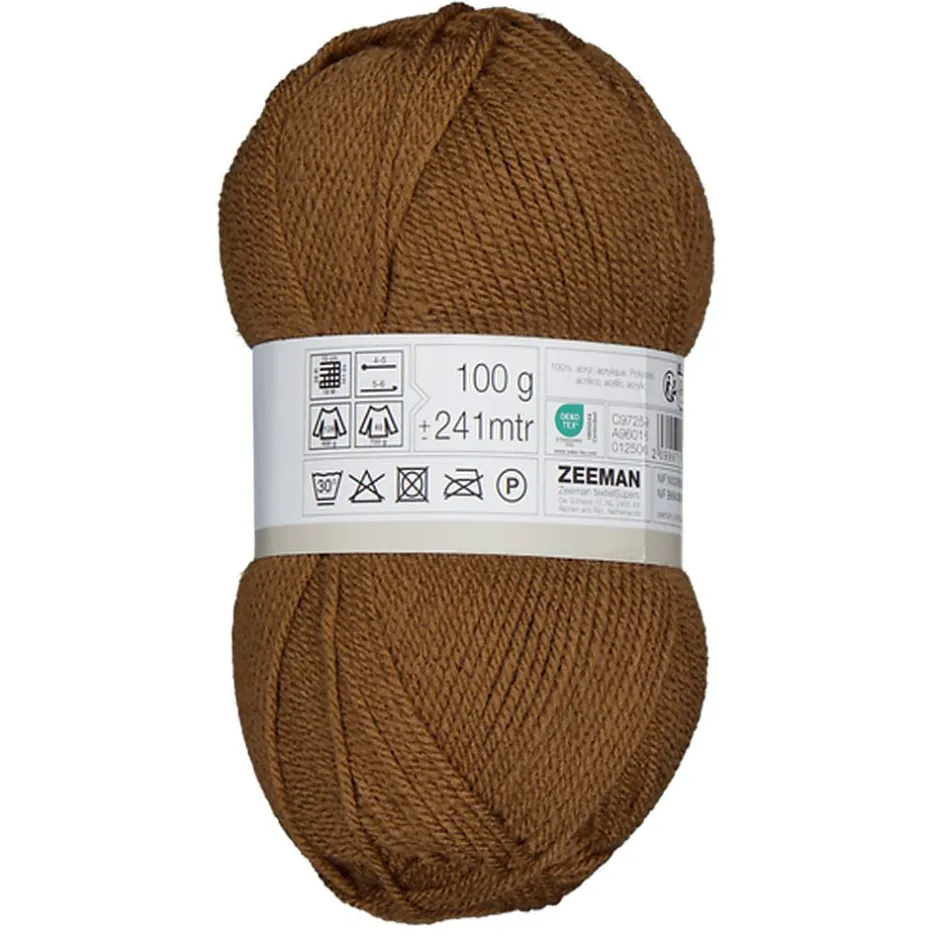 Royal Fil à tricoter - Beige<Zeeman Sale