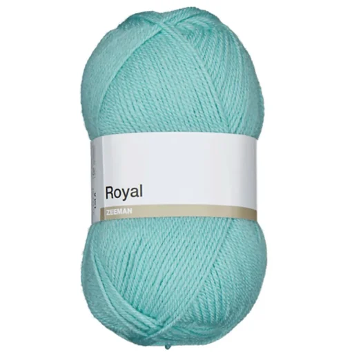 Royal Fil à tricoter - Bleu<Zeeman Clearance