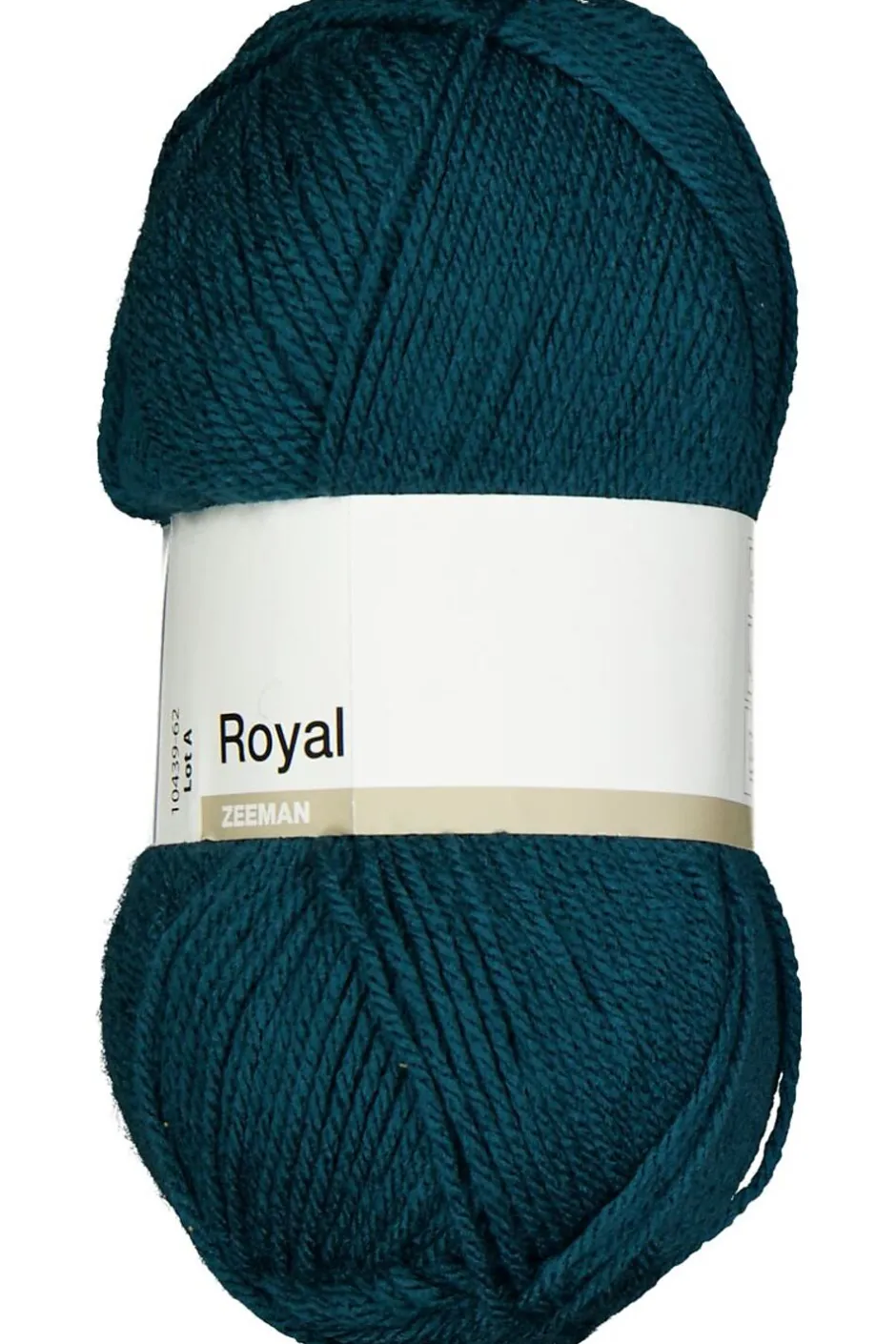 Royal Fil à tricoter - Bleu<Zeeman Sale