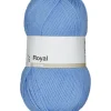 Royal Fil à tricoter - Bleu<Zeeman Hot