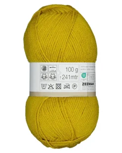 Royal Fil à tricoter - Jaune<Zeeman