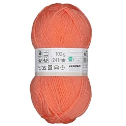 Royal Fil à tricoter - Rose<Zeeman Clearance