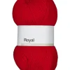 Royal Fil à tricoter - Rouge<Zeeman Outlet