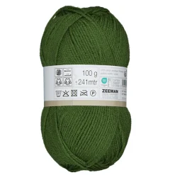 Royal Fil à tricoter - Vert<Zeeman Discount