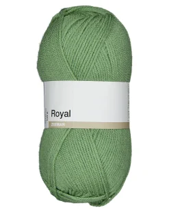 Royal Fil à tricoter - Vert<Zeeman