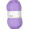 Royal Fil à tricoter - Violet<Zeeman Outlet