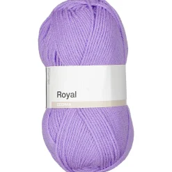 Royal Fil à tricoter - Violet<Zeeman Outlet
