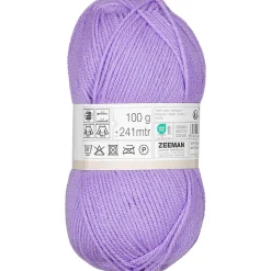 Royal Fil à tricoter - Violet<Zeeman Outlet