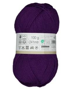Royal Fil à tricoter - Violet<Zeeman Discount