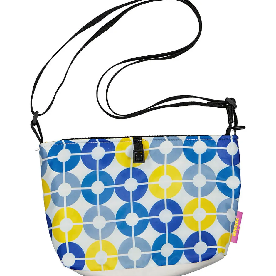 Sac à bandoulière - Blanc<Zeeman