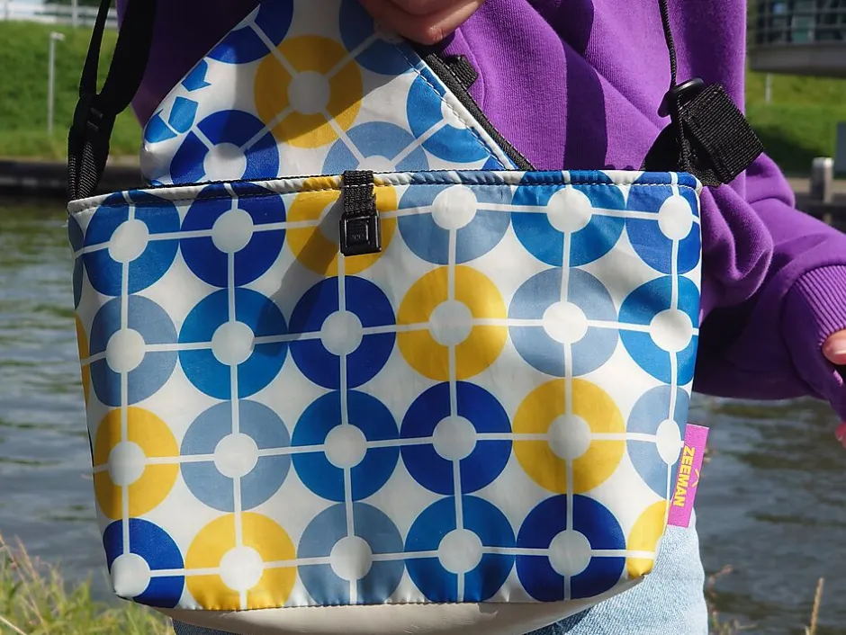 Sac à bandoulière - Blanc<Zeeman