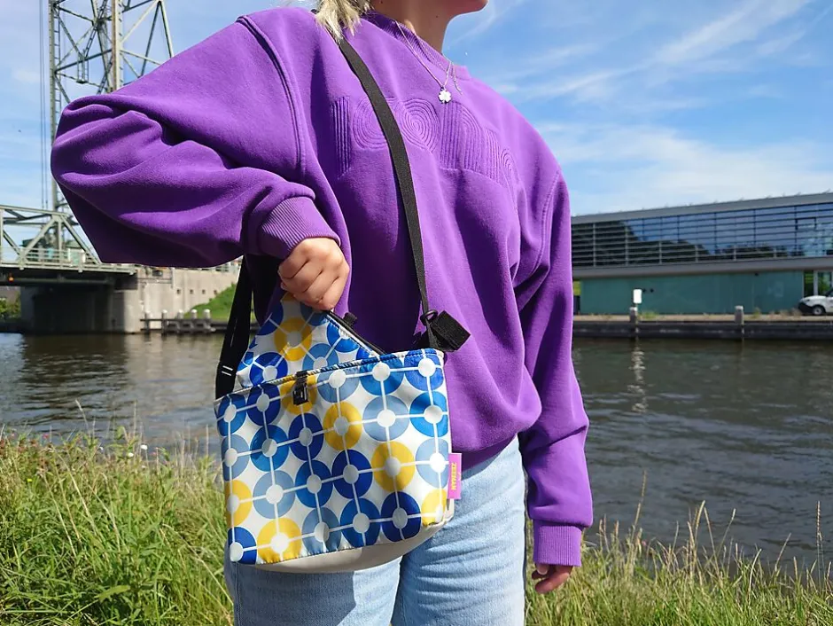 Sac à bandoulière - Blanc<Zeeman