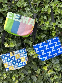 Sac à bandoulière - Blanc<Zeeman